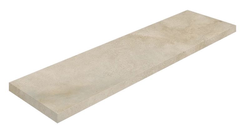 Угловая Левая Крим 33x120